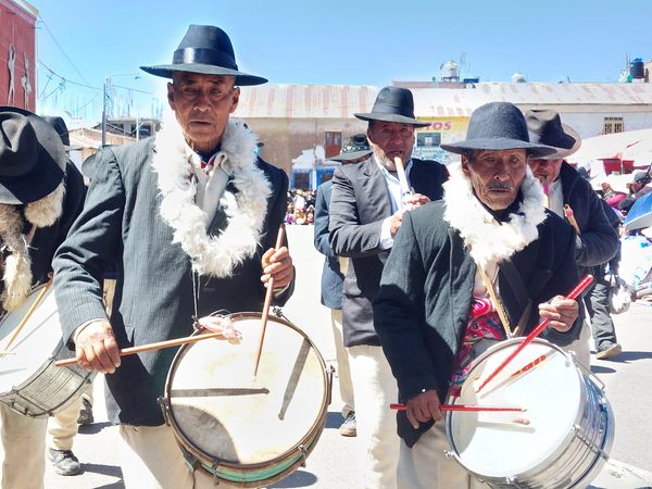 fotografía de danza