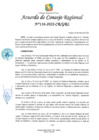 Vista preliminar de documento Acuerdo de Consejo Regional 116-2022-CR-GRL