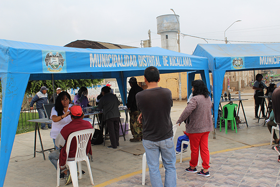 MUNI EN TU BARRIO