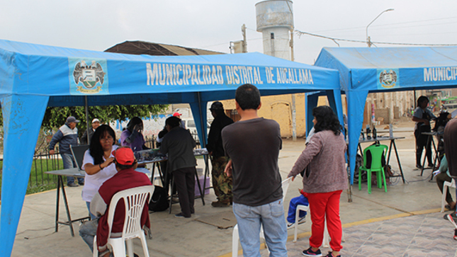 MUNI EN TU BARRIO