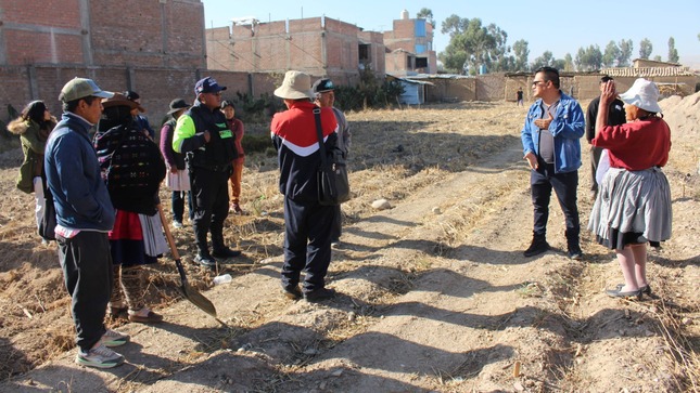 Obras de construcción sin licencia