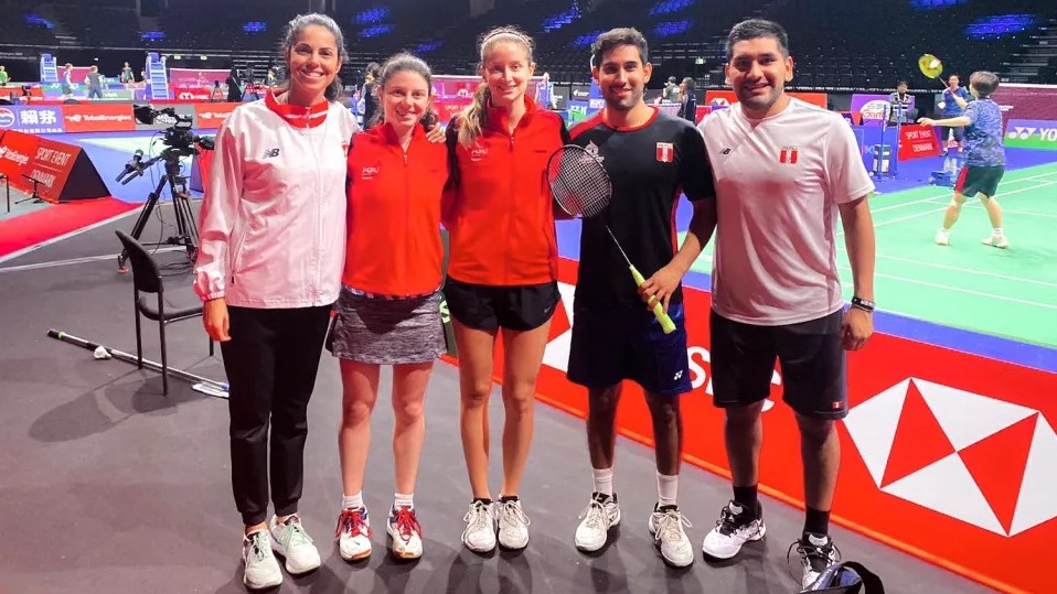 Bádminton