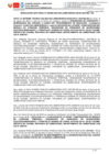 Vista preliminar de documento APROBAR EL EXPEDIENTE Y DESIGNACION DEL ORGANO A CARGO DEL PROCEDIMIENTO DE SELECCION Contratación Directa N° 10-2023 GR.LAMB/GERESA-L-1 para la EJECUCION DE LA IOARR "CONSTRUCCION DEL MODULO DE ATENCION TEMPORAL, ADQUISICION DE ASPIRADOR DE SECRECIONES, ELECTROCARDIOGRAFO Y FRONTOLUZ, ADEMAS DE OTROS ACTIVOS EN EL EE.SS TUCUME, DISTRITO DE TUCUME