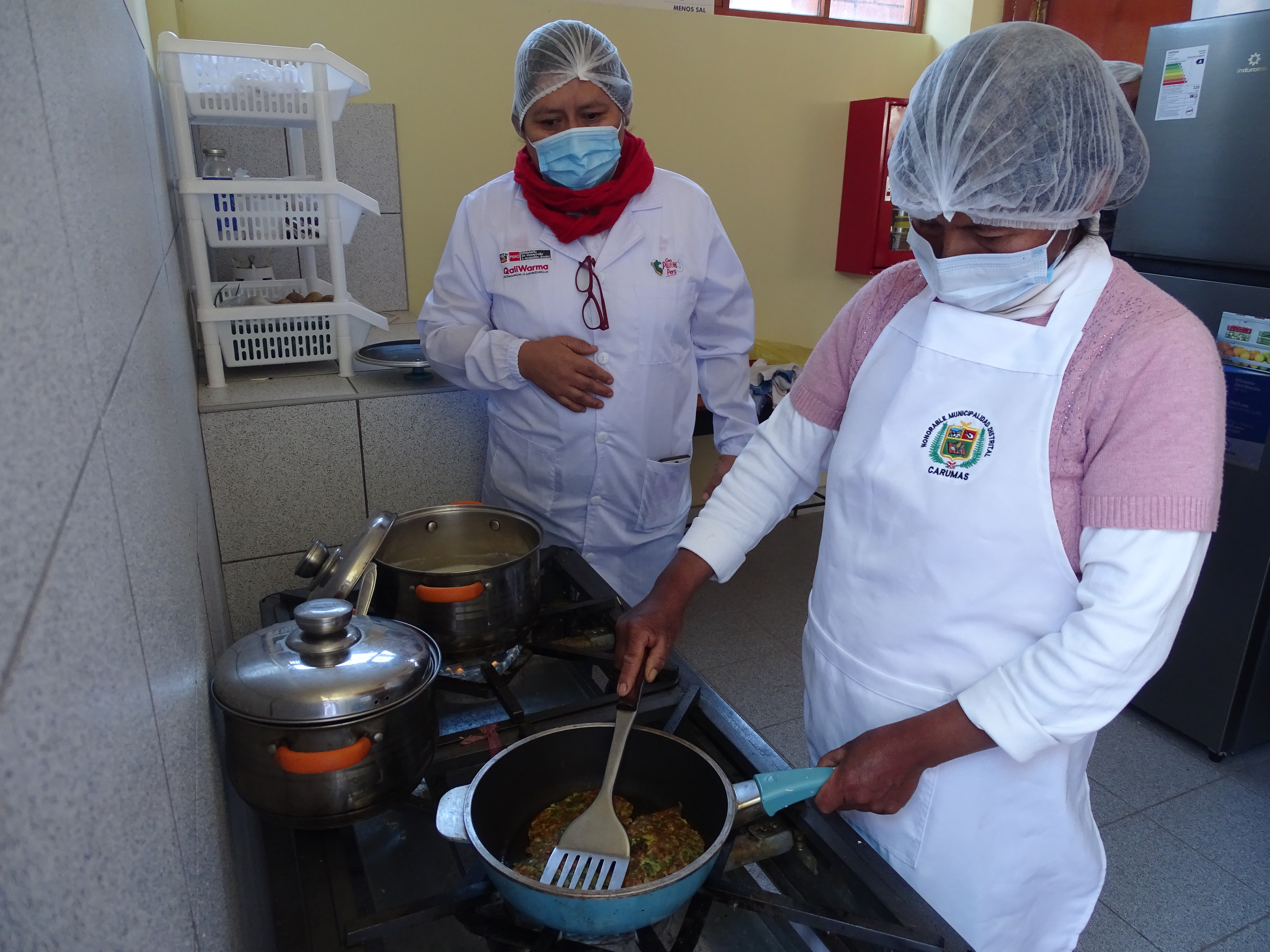 Servicio alimentario escolar