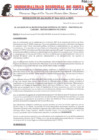Vista preliminar de documento RESOLUCION DE ALCALDIA 44-2023-A-MDT