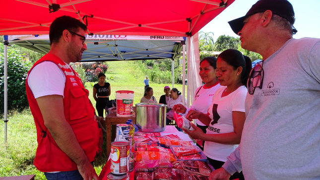 Feria informativa