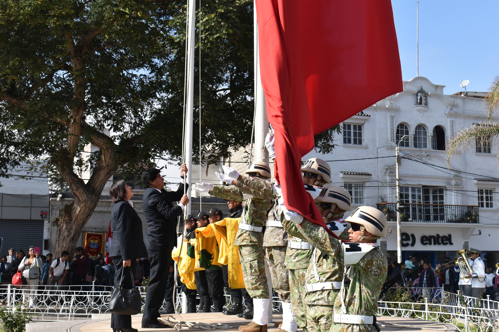 Archivo JPG de ceremonia