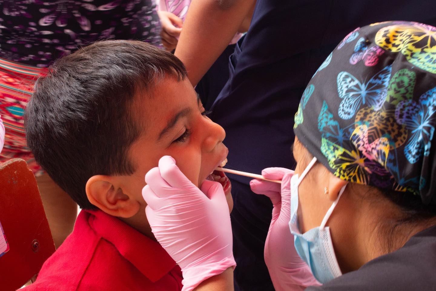 Campaña Médica A Favor De Nuestros Niños