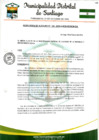 Vista preliminar de documento Resolucion de Alcaldia 124