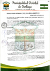 Vista preliminar de documento Resolucion de Alcaldia 126