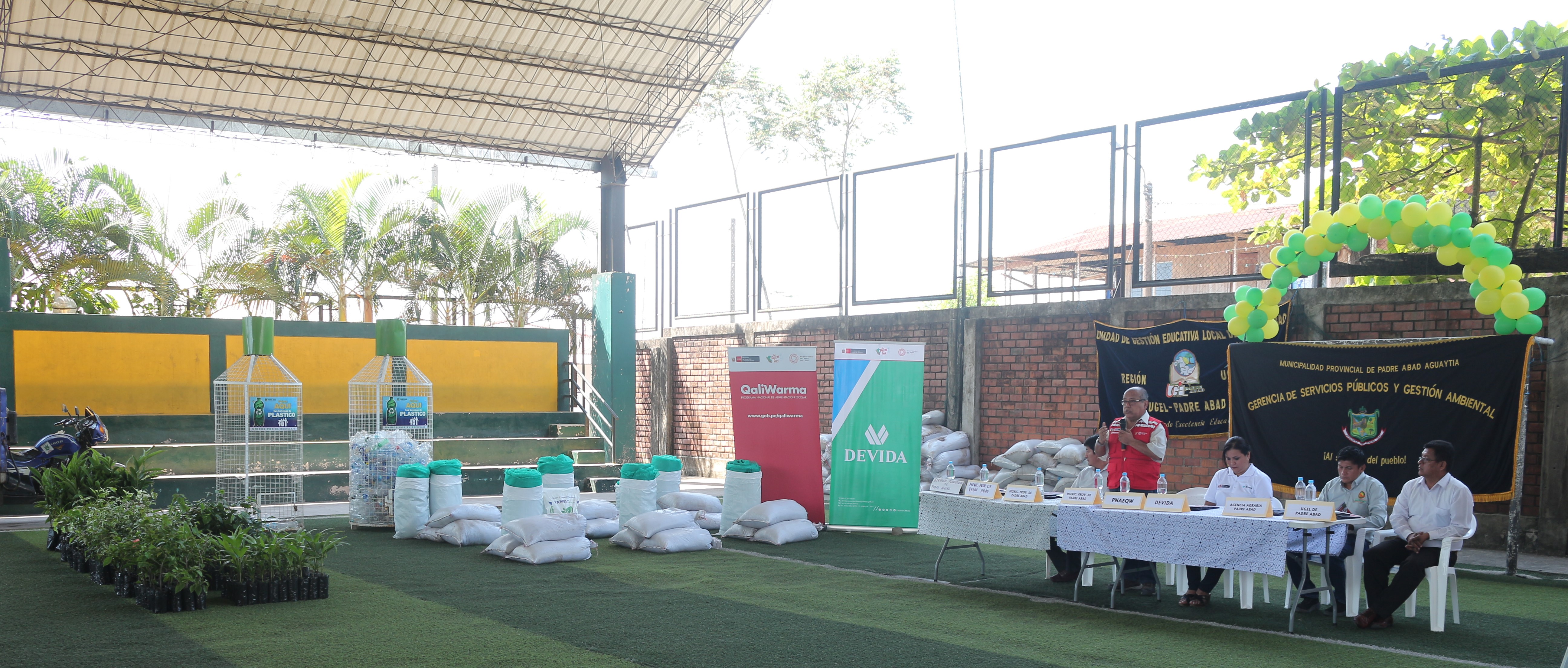 Servicio alimentario escolar