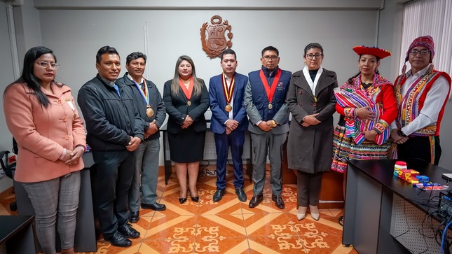 Corte Superior de Justicia de Cusco inauguró y puso en funcionamiento cuatro Juzgados de Familia