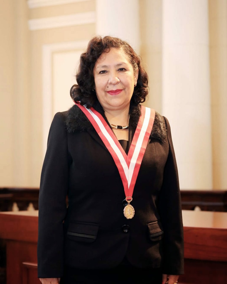 Magistrados cusqueños integran sala en la Corte Suprema de Justicia de la República