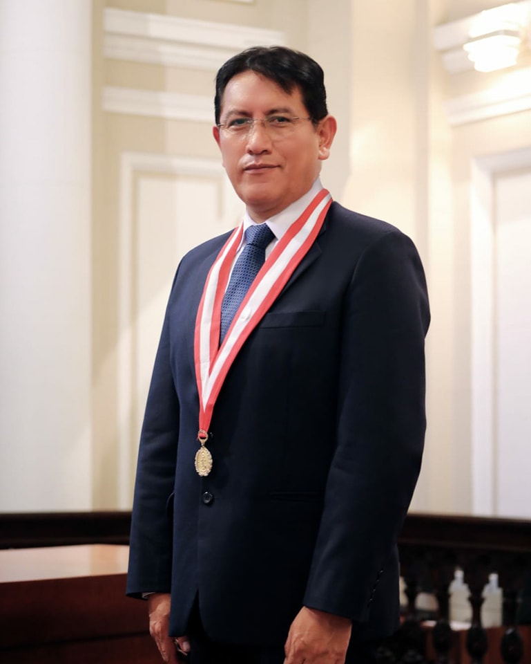 Magistrados cusqueños integran sala en la Corte Suprema de Justicia de la República