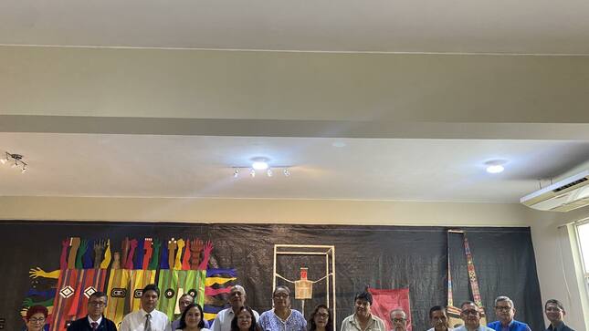 Representantes En El Sector Educación Eligen Consejeros Locales Para El Proyecto Educativo Local