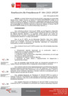 Vista preliminar de documento Resolución 064-2023-IPD/P - Mecenazgo deportivo: Gabriel Vargas
