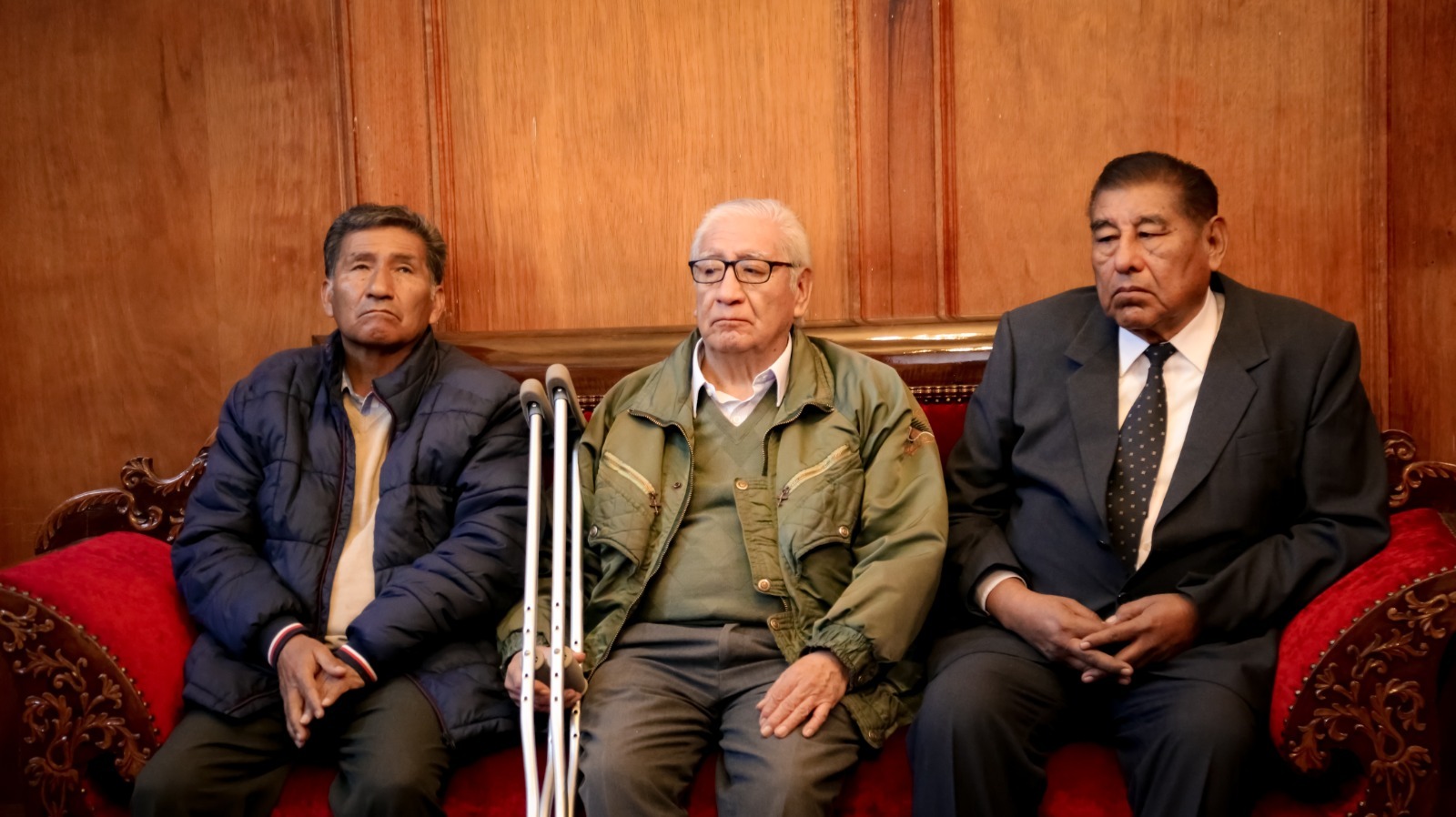 Presidenta de la Corte Superior de Justicia de Cusco, recibió la visita de las promociones 1976, 1977 y 1979 de la Facultad de Derecho