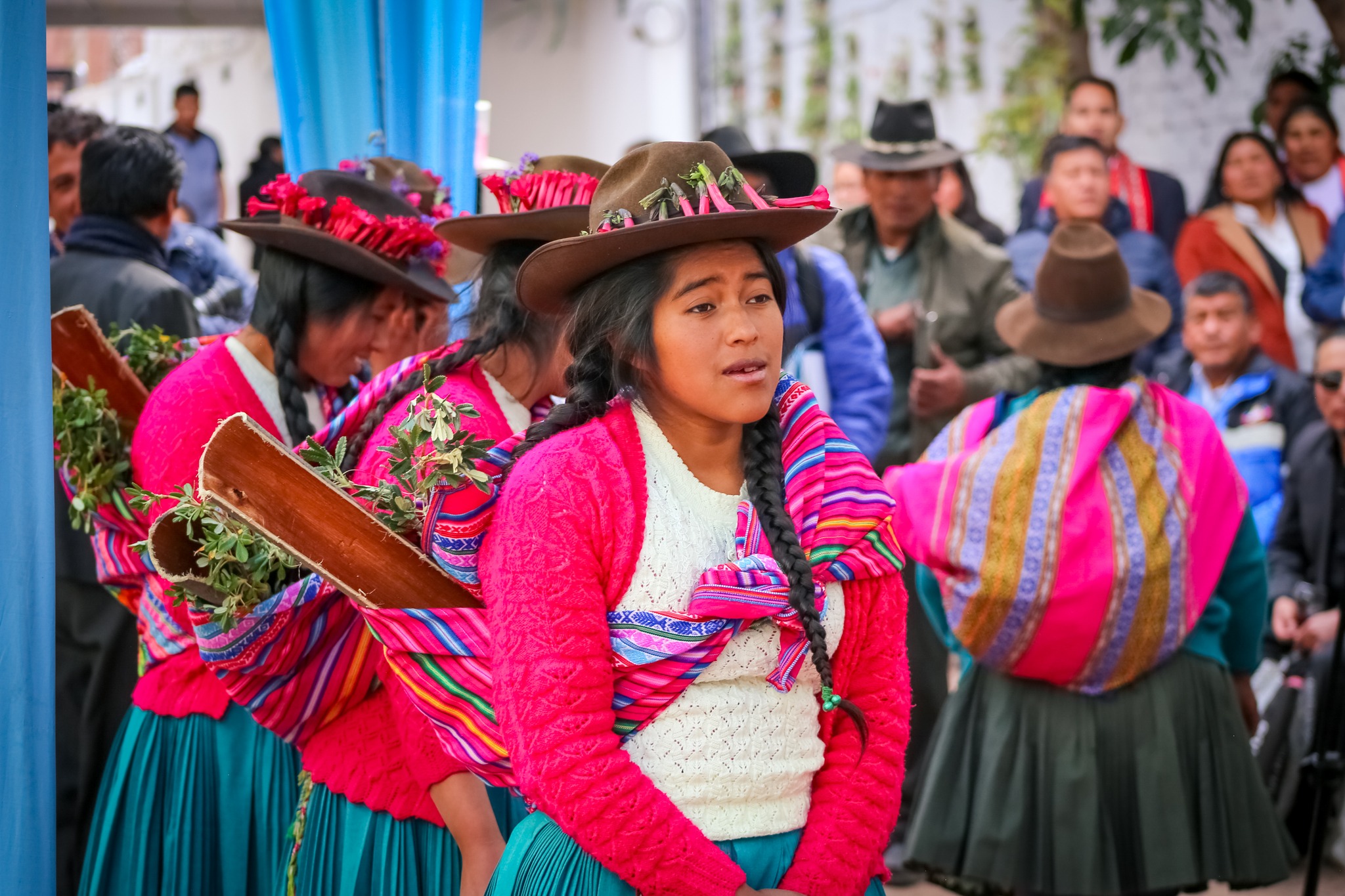 Presidenta de la Corte Superior de Justicia de Cusco participó en la ceremonia de aniversario del IMA Cusco