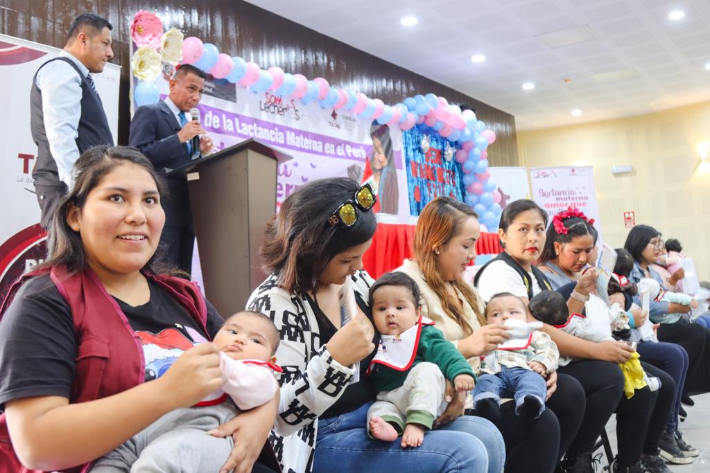 Conoce a los ganadores del Concurso Regional Bebé Mamoncito 2023