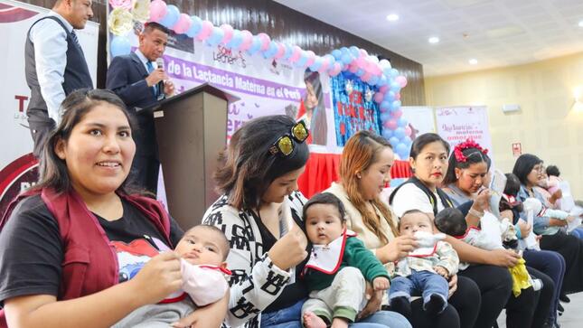 Conoce a los ganadores del Concurso Regional Bebé Mamoncito 2023