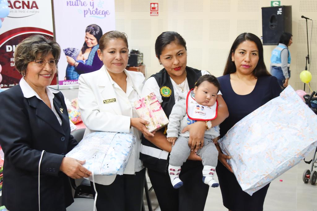 Conoce a los ganadores del Concurso Regional Bebé Mamoncito 2023