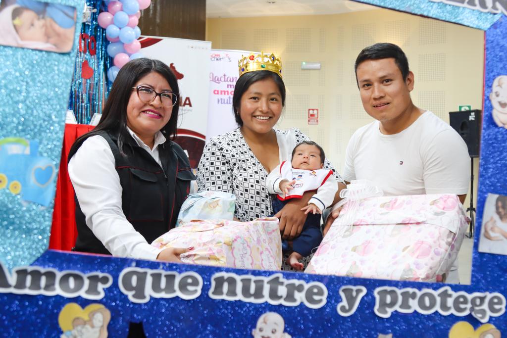 Conoce a los ganadores del Concurso Regional Bebé Mamoncito 2023