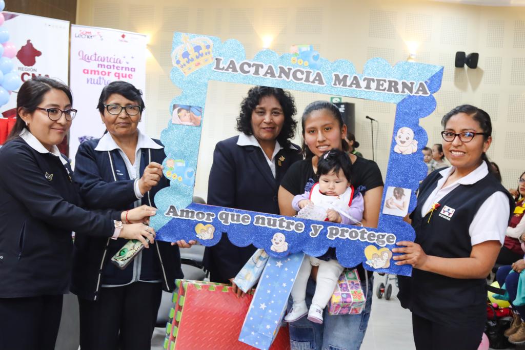 Conoce a los ganadores del Concurso Regional Bebé Mamoncito 2023