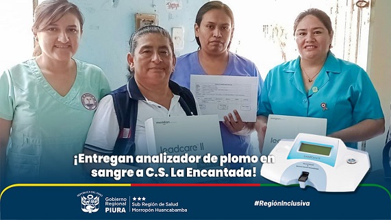 "La Encantada"