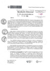 Vista preliminar de documento RESOLUCION DIRECTORAL N°0153-2023-MIDAGRI-PEBLT-DE