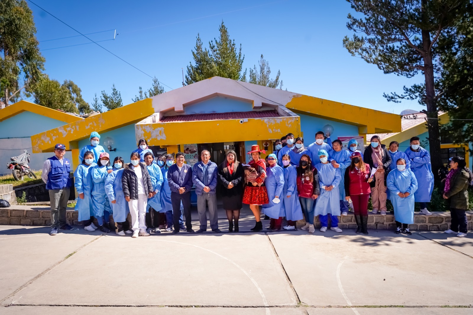 Personal del Hospital de Santo Tomás fue capacitado en la Ruta de Atención de Violencia Familiar