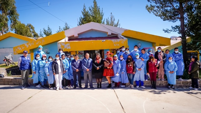 Personal del Hospital de Santo Tomás fue capacitado en la Ruta de Atención de Violencia Familiar