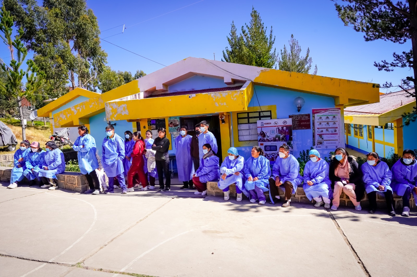 Personal del Hospital de Santo Tomás fue capacitado en la Ruta de Atención de Violencia Familiar