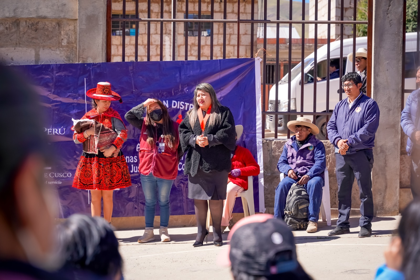 Personal del Hospital de Santo Tomás fue capacitado en la Ruta de Atención de Violencia Familiar