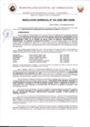 Vista preliminar de documento RESOLUCION DE GERENCIA N° 124-2023-MDY-GDSE