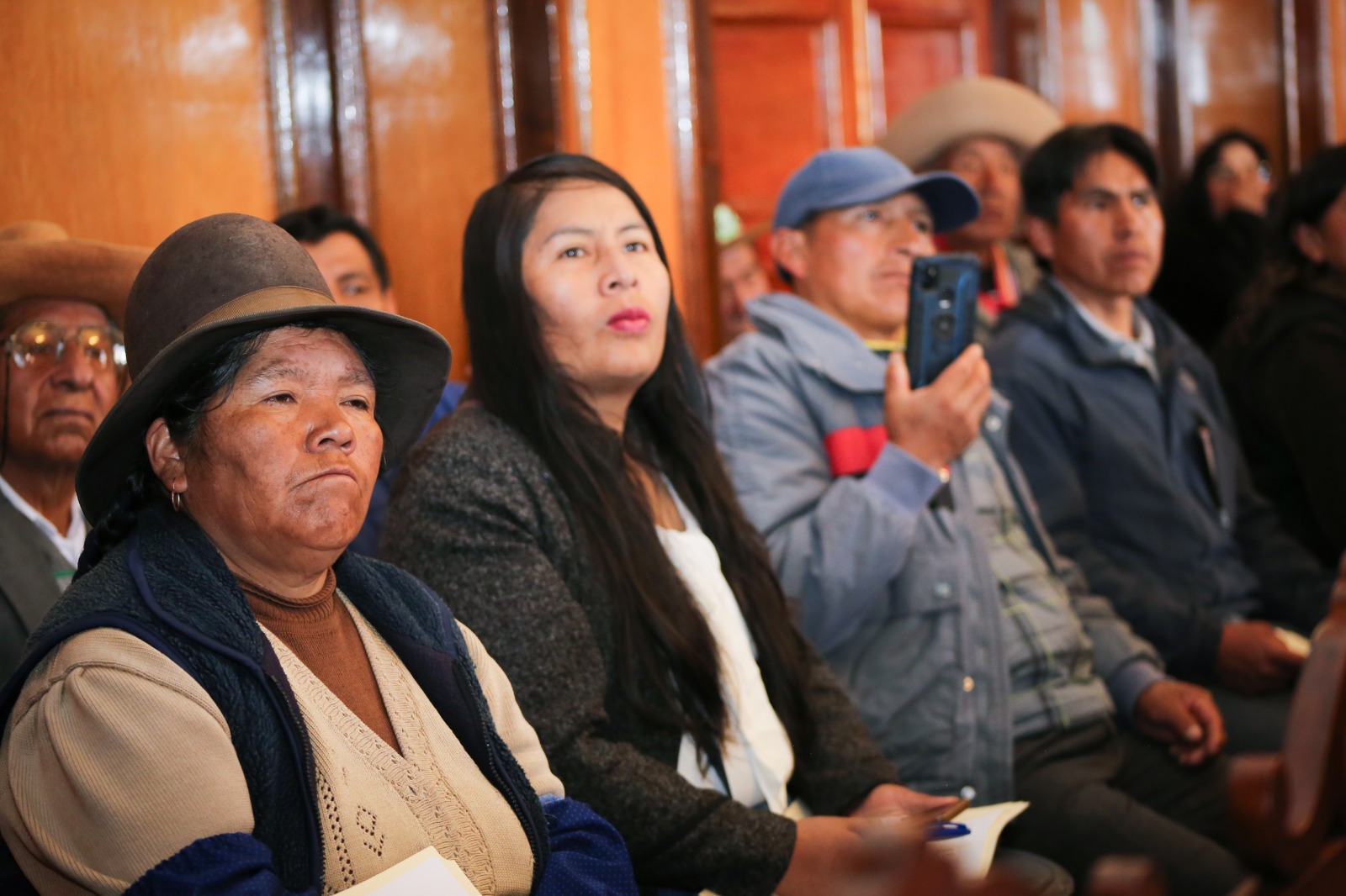 Corte Superior de Justicia de Cusco realizó con éxito primera reunión de la Mesa Regional de Coordinación de Justcia Intercultural 2023