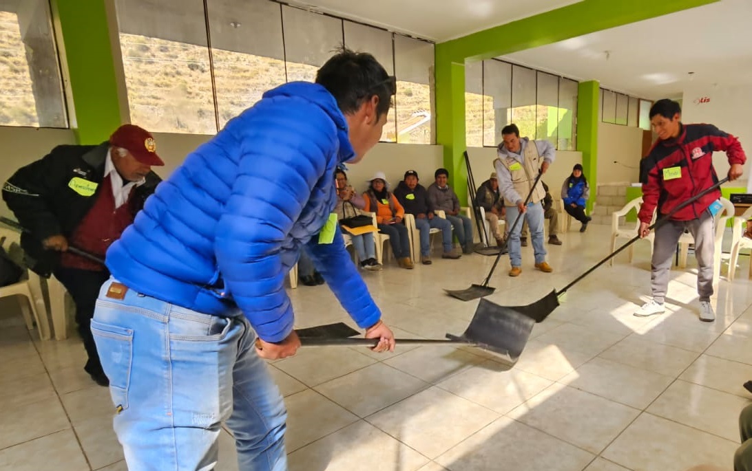 Taller gestión de riesgos