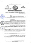 Vista preliminar de documento R.A N° 0192-2023 CONCEDER LICENCIA POR ENFERMEDAD DIAGNOSTICO DE NEOPLASTIA MALIGNA AL SERVIDOR CALLATA QUELLO GERARDO CIRILO, 02 AÑOS CON GOCE DE REMUNERACIO 02 JUN 2023 AL 02 JUN 2025