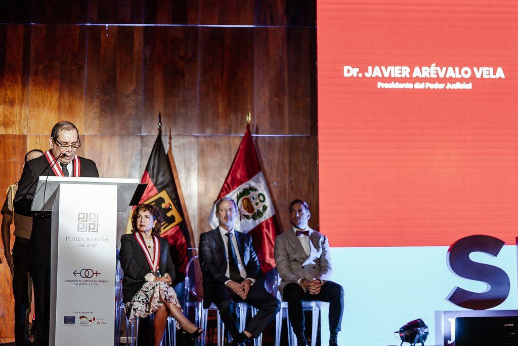 Integrantes del Sistema Nacional Especializado de Justicia Cusco participaron en el primer Concurso Nacional de Buenas Prácticas