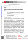 Vista preliminar de documento OFICIO_MULTIPLE-00145-2023-MINEDU-VMGI-DRELM-UGEL07-DIR-ASGESE