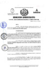 Vista preliminar de documento R.A N° 0193-2023 CONCEDER LICENCIA POR ENFERMEDAD DIAGNOSTICO DE NEOPLASTIA MALIGNA AL SERVIDOR OVIEDO ZARATE SANTOS NICOLAZA, 2 AÑOS CON GOCE REMUNERACION 02 JUN 2023 AL 02 JUN 2025