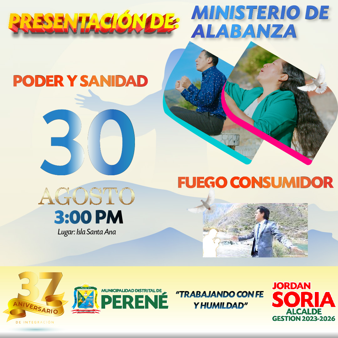 Ministerio de alabanza