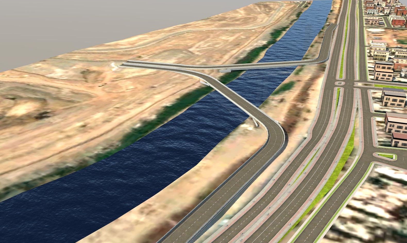 Ministra Lazarte anuncia instalación de dos puentes modulares para acceder al aeropuerto Jorge Chávez