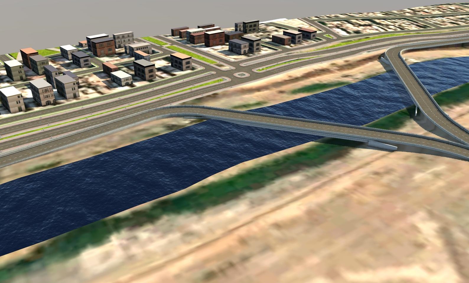 Ministra Lazarte anuncia instalación de dos puentes modulares para acceder al aeropuerto Jorge Chávez