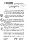 Vista preliminar de documento RESOLUCION DIRECTORAL N°0152-2023-MIDAGRI-PEBLT-DE