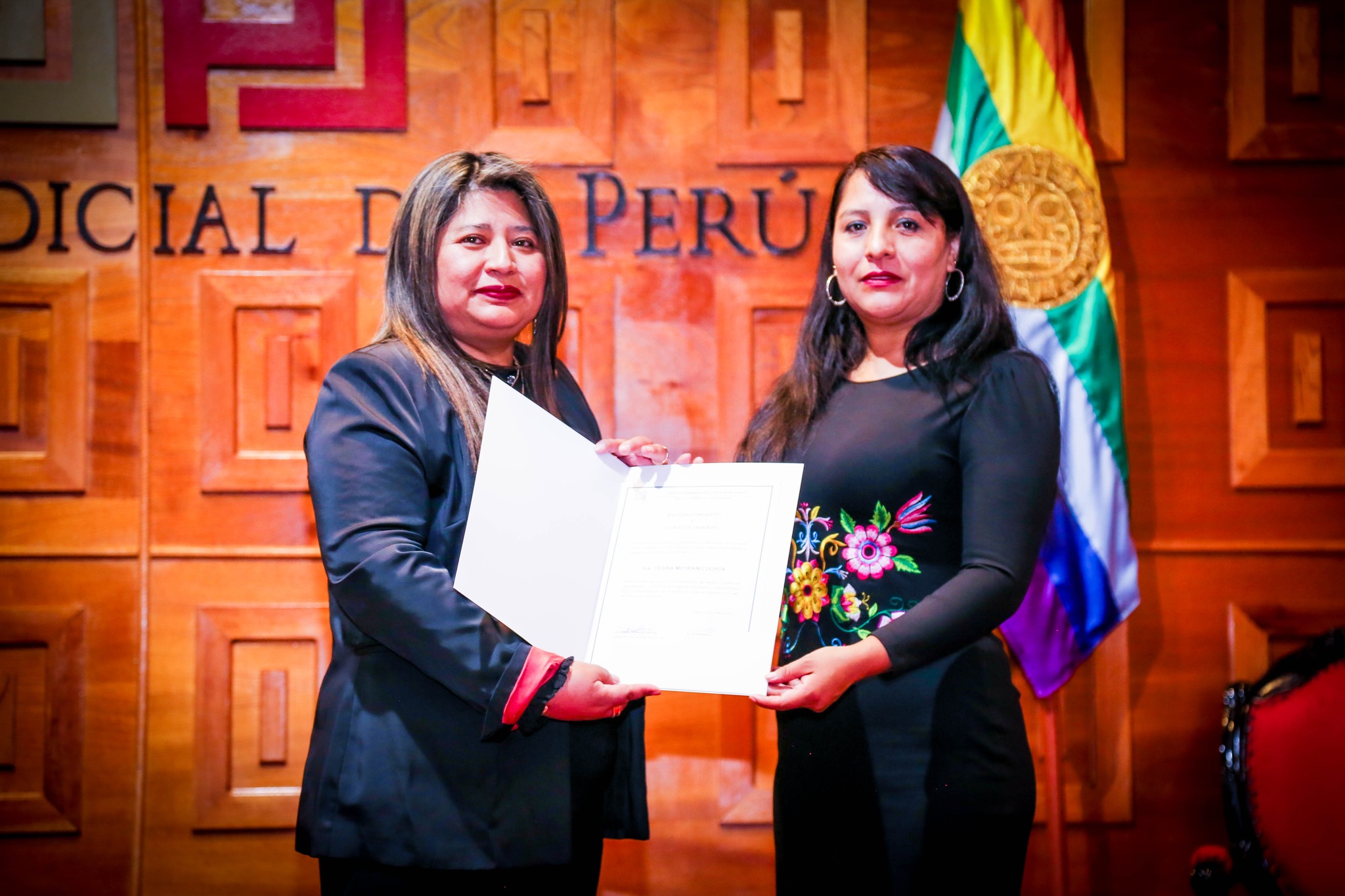 Corte Superior de Justicia de Cusco presentó Festival 1/2 Hora de Poesía