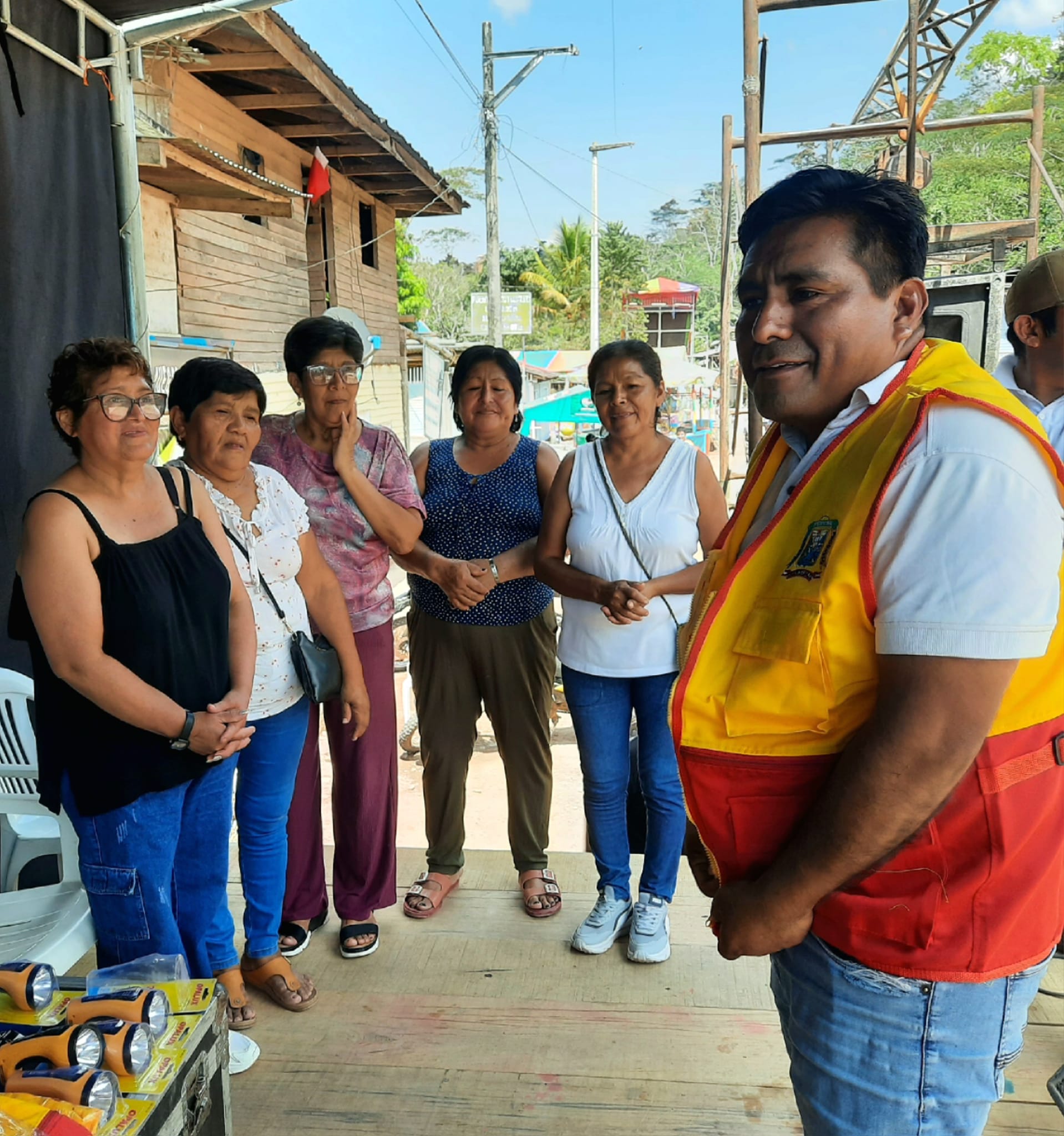 SEGURIDAD PRIMERO