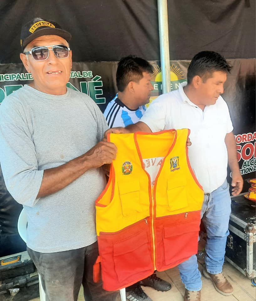 SEGURIDAD PRIMERO