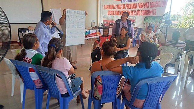 Educación Intercultural Bilingüe