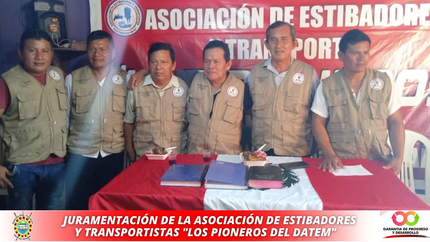 MUNICIPALIDAD PROVINCIAL DATEM DEL MARÑON