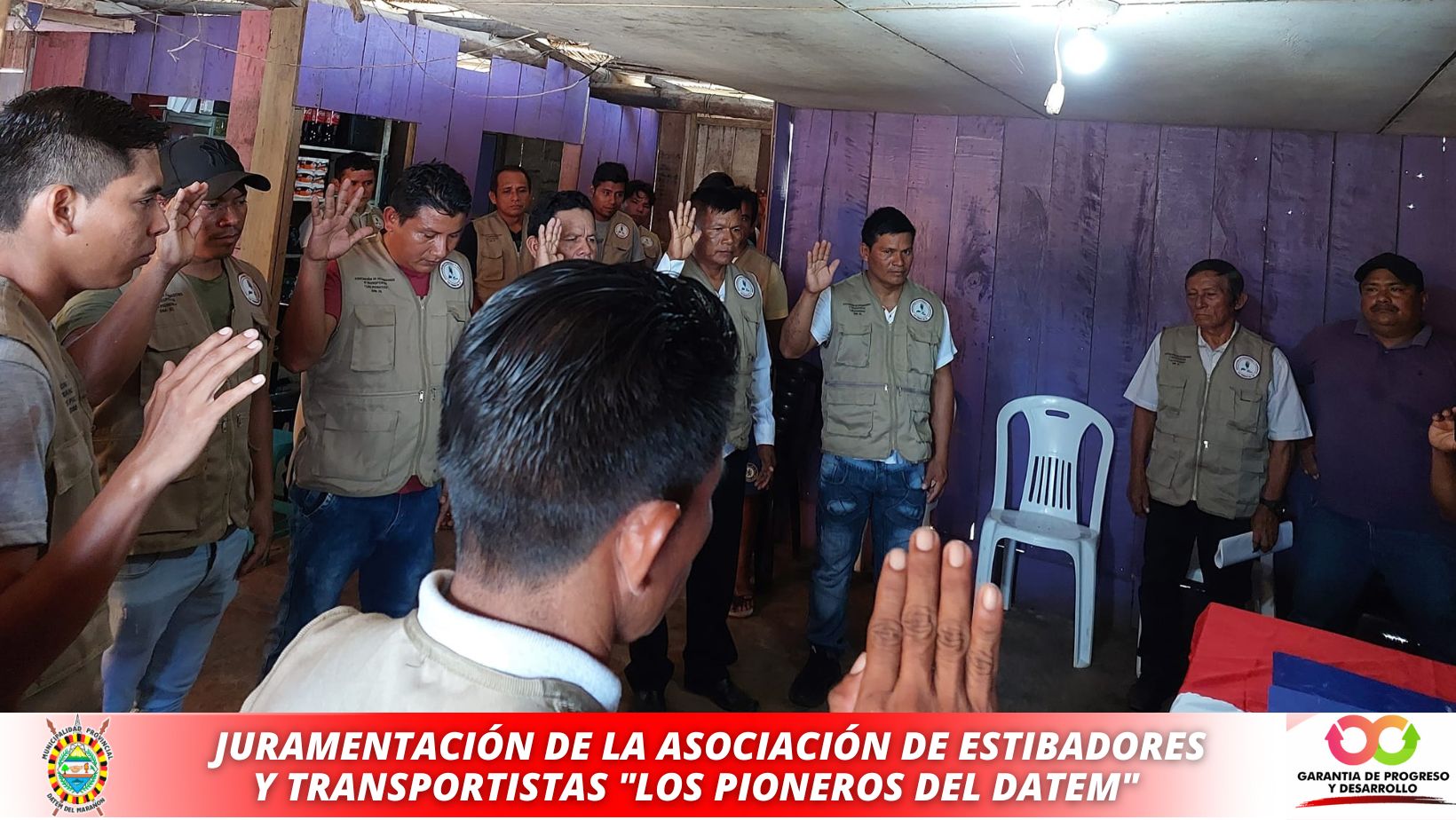 MUNICIPALIDAD PROVINCIAL DATEM DEL MARÑON